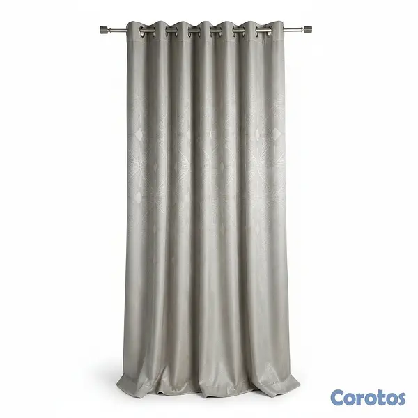 decoración y accesorios - Cortina "Dulce Hogar" Anti-luz Premium 1