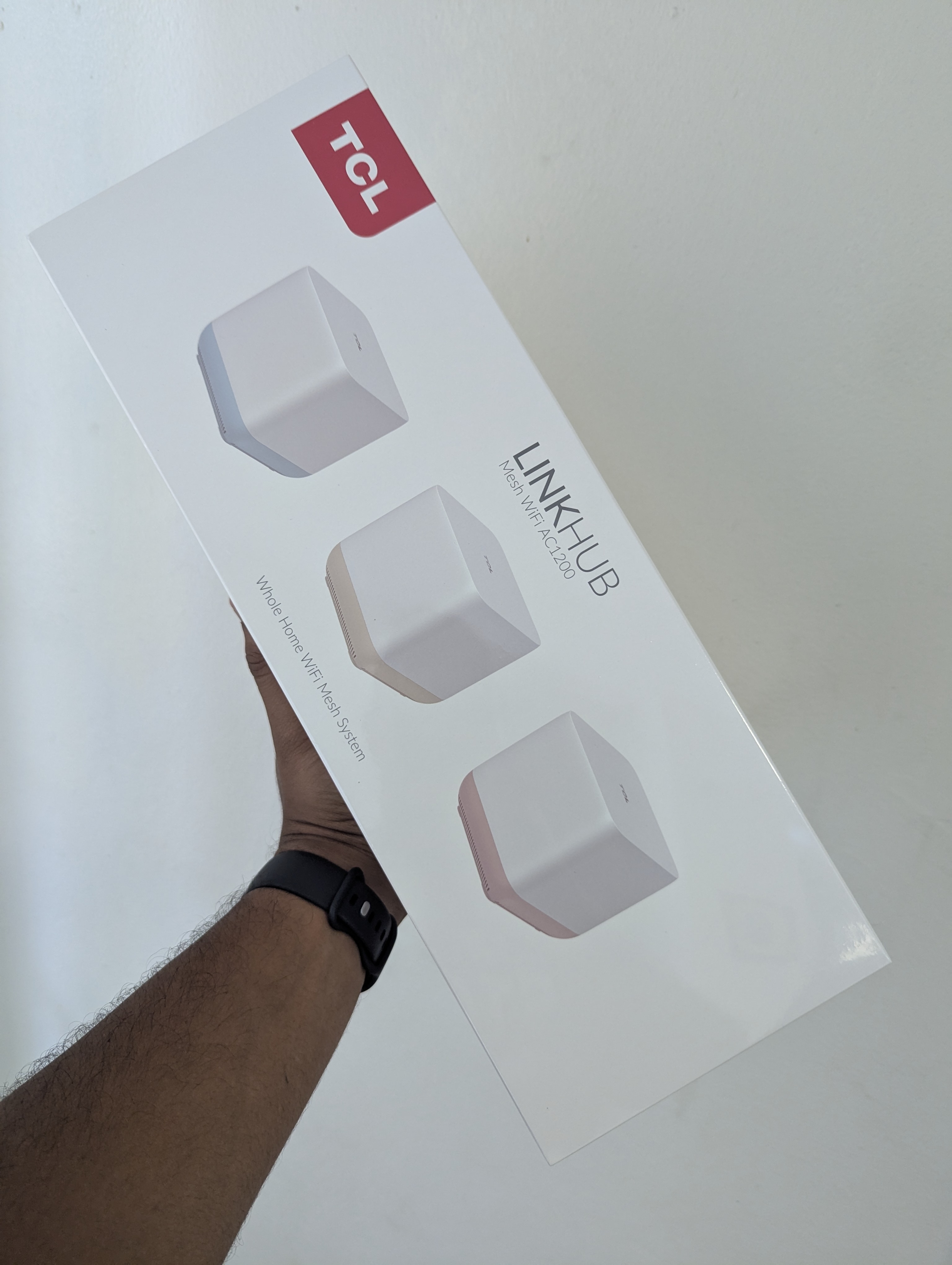 otros electronicos - TCL MESH WI-FI MALLA WIFI 3 PUNTOS DE ACCESO 2