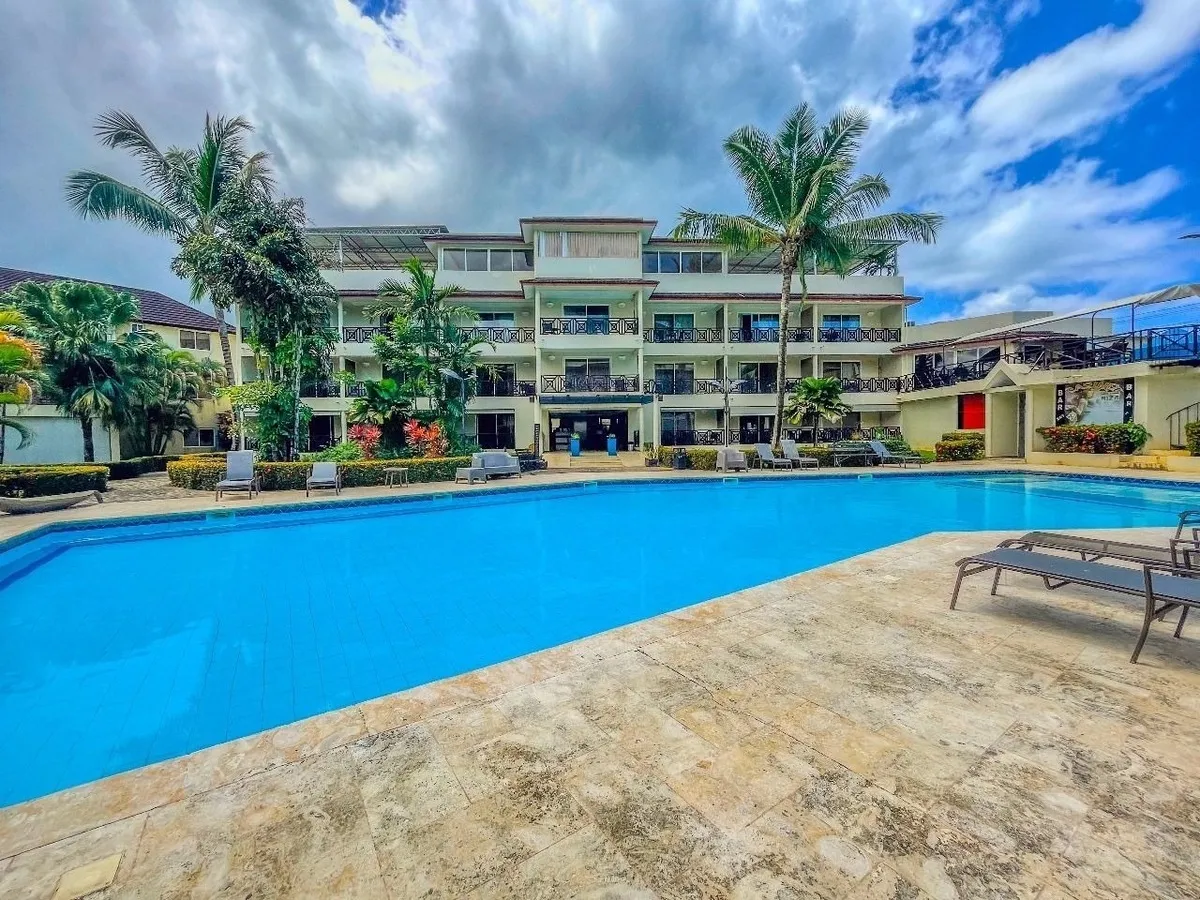apartamentos - Las Terrenas - La Ceiba - Apartamento amueblado  0