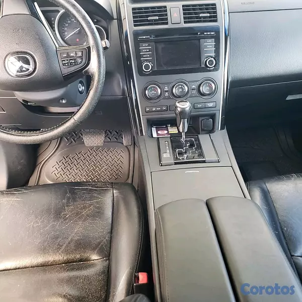jeepetas y camionetas - mazda cx9 2015 3
