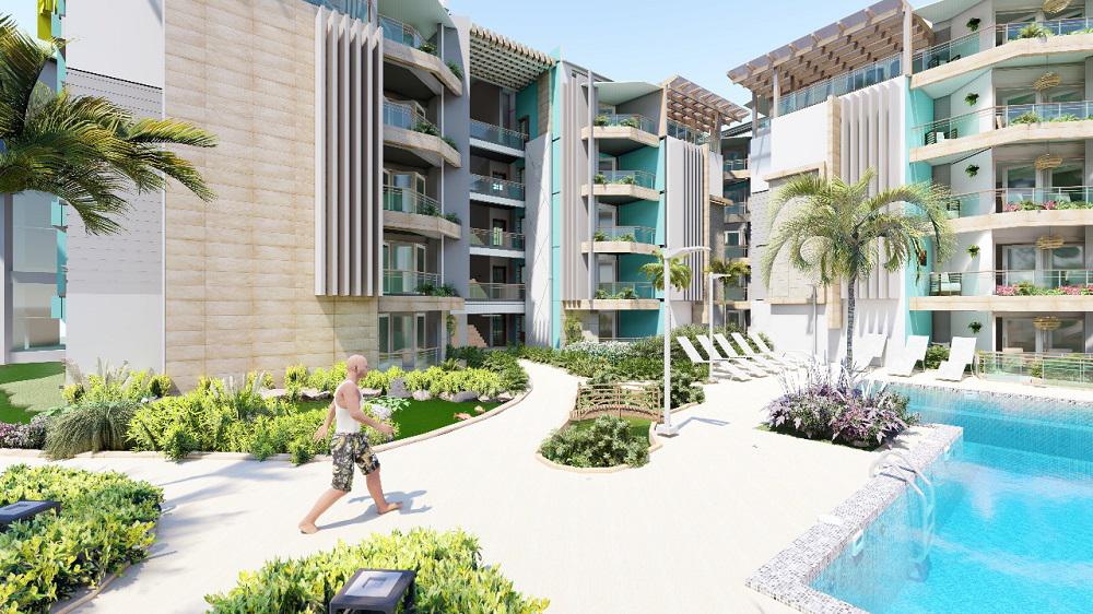 apartamentos - MAPLE BEACH PUNTA CANA, LOS CORALES 6