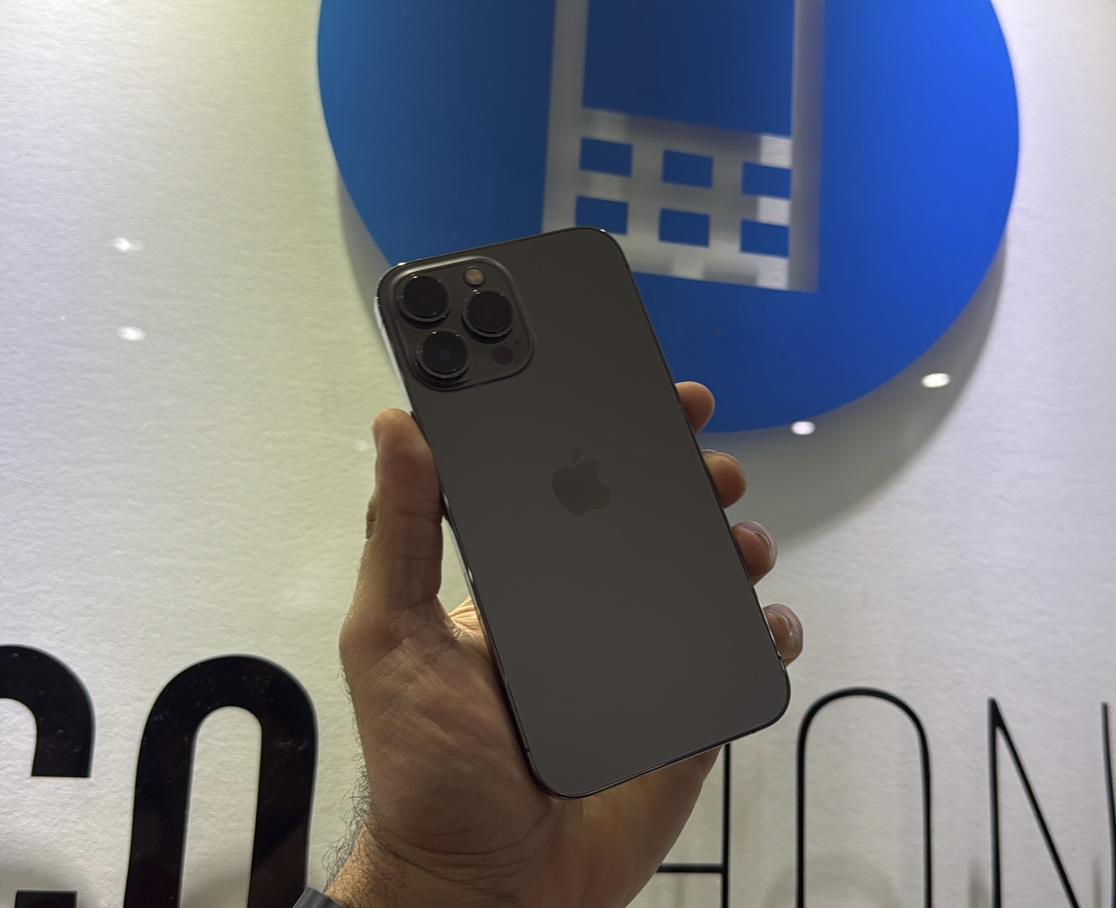 celulares y tabletas - iPhone 13 Pro Max 256GB Desbloqueado $ 37,500 NEG 0