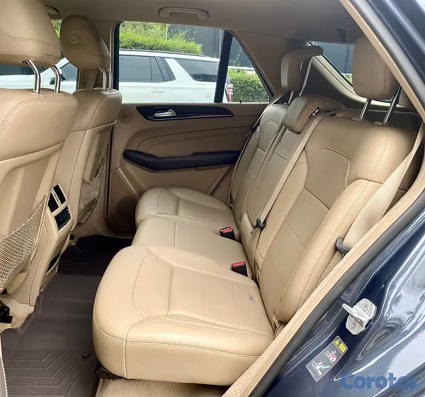 jeepetas y camionetas - Mercedes-Benz clase ML-300 4matic 2015 2