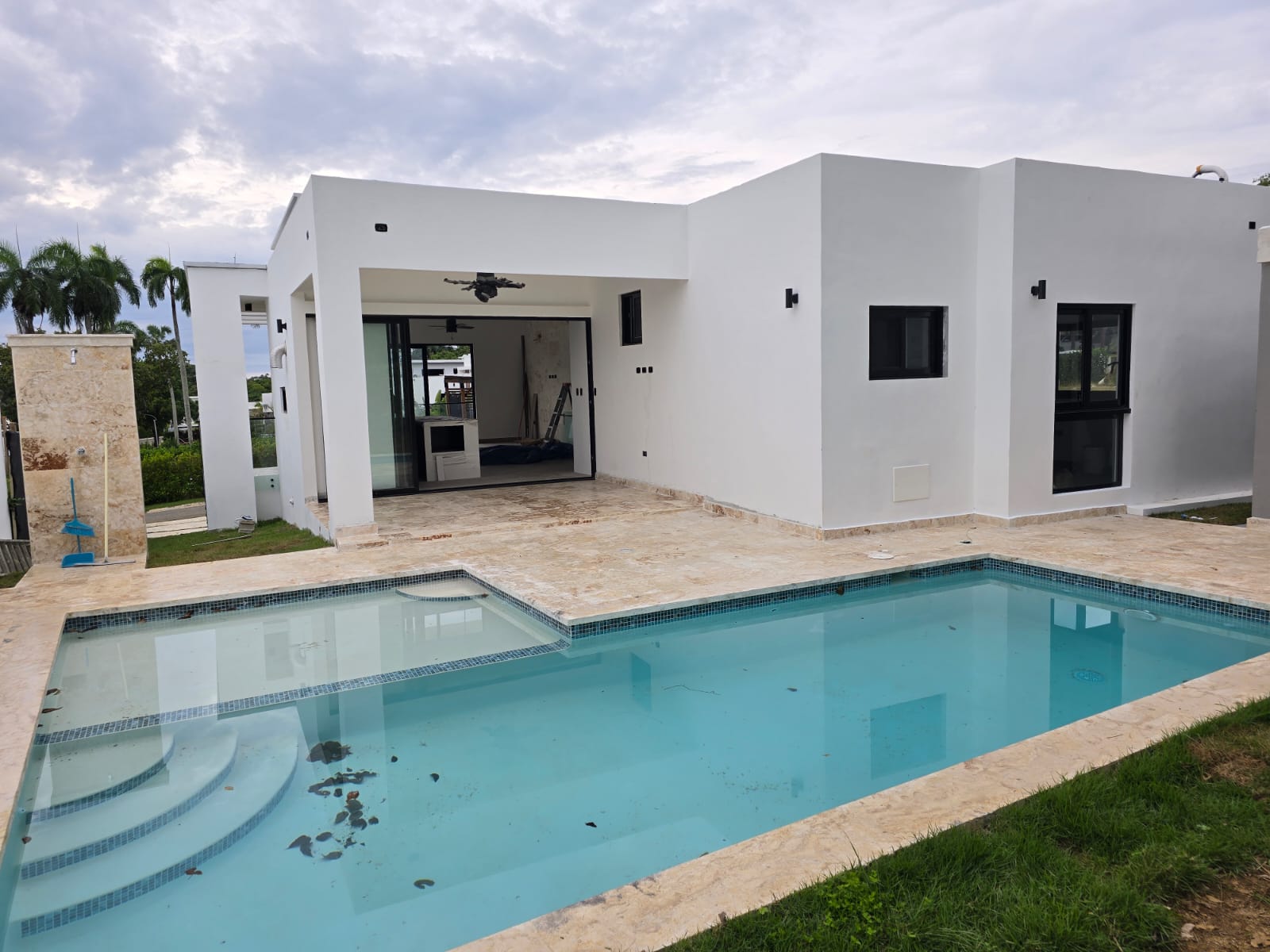 casas vacacionales y villas - Preciosa Villa Cerca de la Playa, Cabarete 3