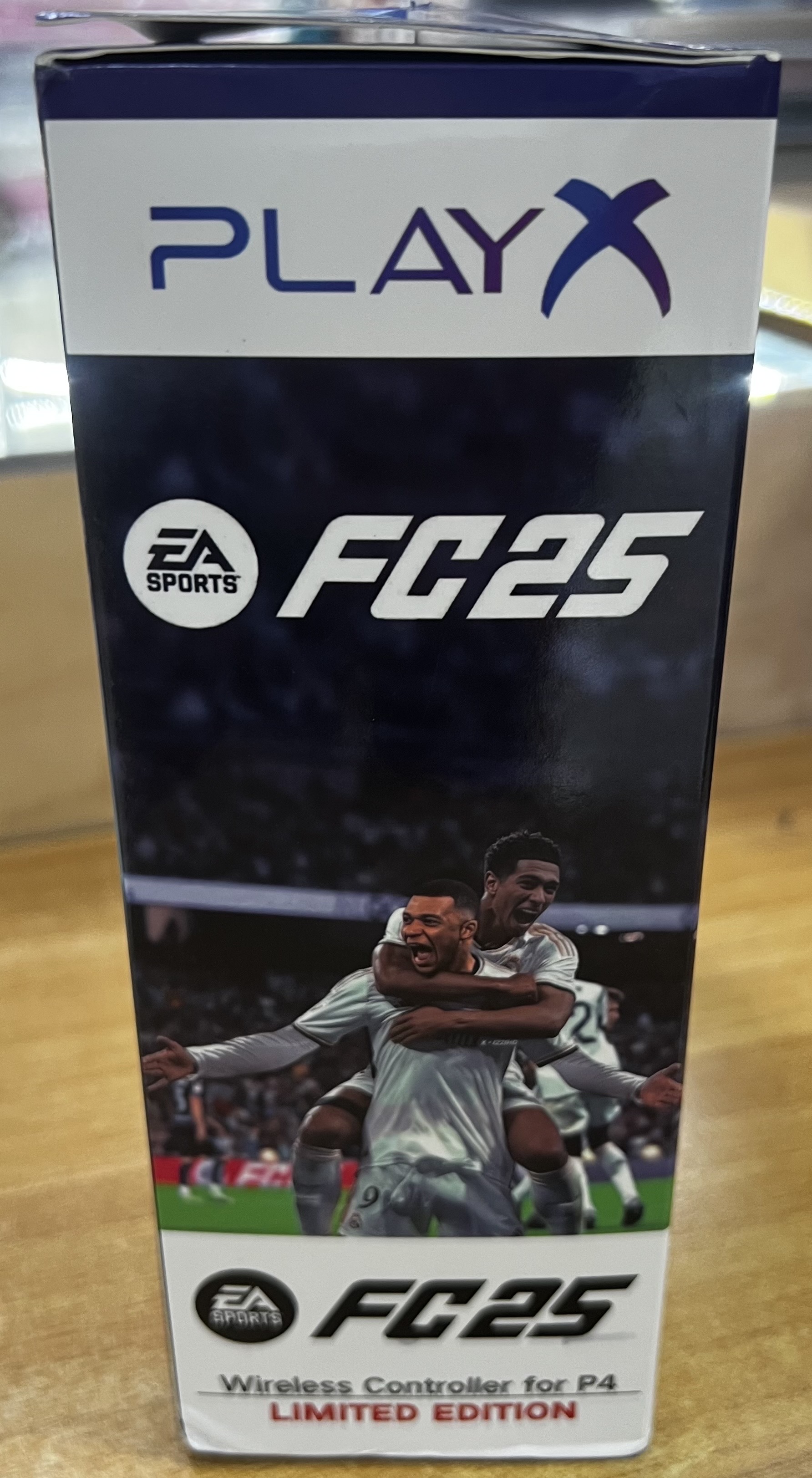 consolas y videojuegos - Control de Ps4 Edición Ilimitada FC25 2