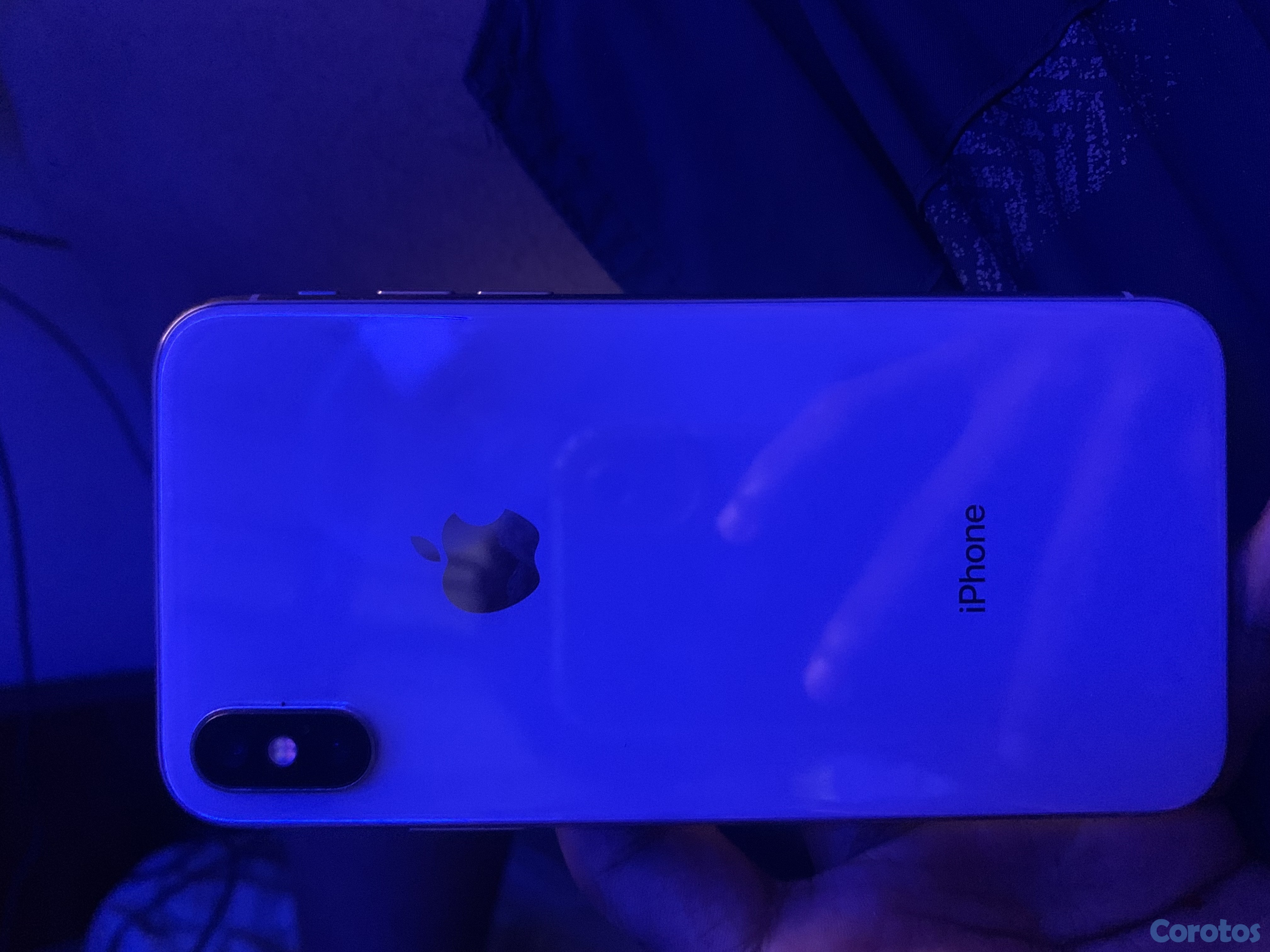 celulares y tabletas - iPhone XS tiene iCloud  1