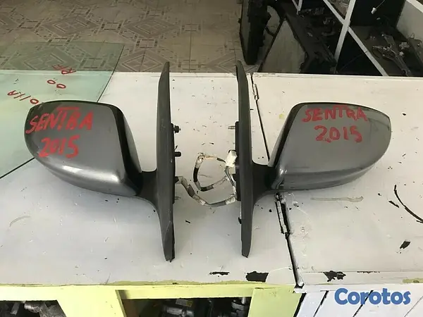 accesorios para vehiculos - Vendo retrovisor TOYOTA 4RUNNER 2000 ESPEJO RH Y LH tacoma 3
