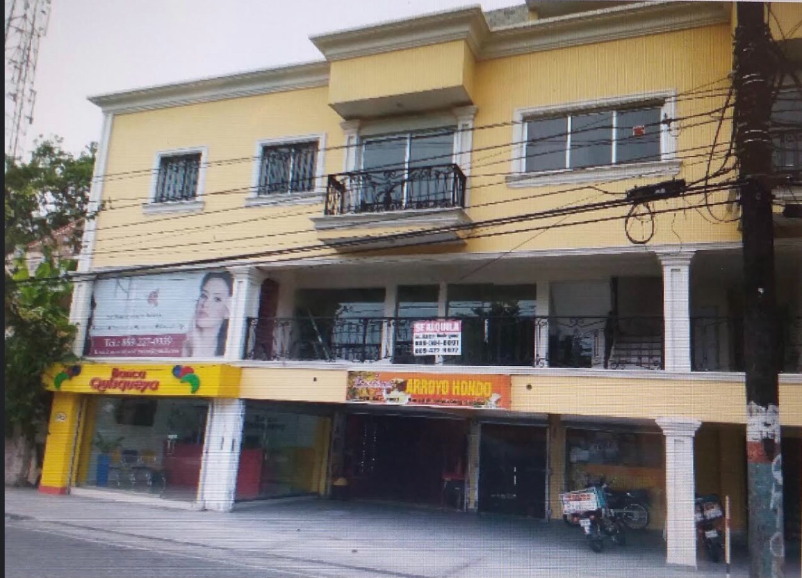 oficinas y locales comerciales - ALQUILO LOCAL EN AVENIDA COMERCIAL EN ARROYO HONDO
