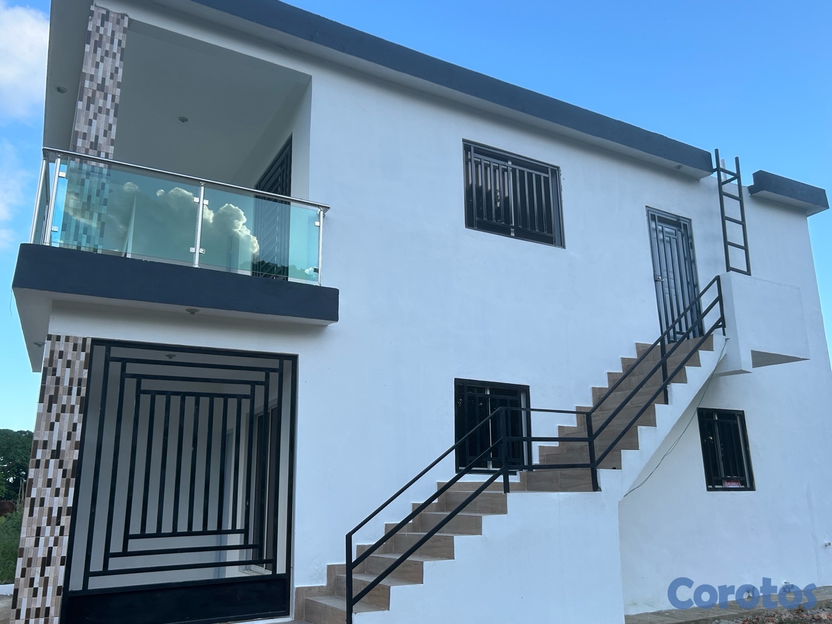 apartamentos - Alquiler de Apartamentos en Villa Riva, El manguito 9