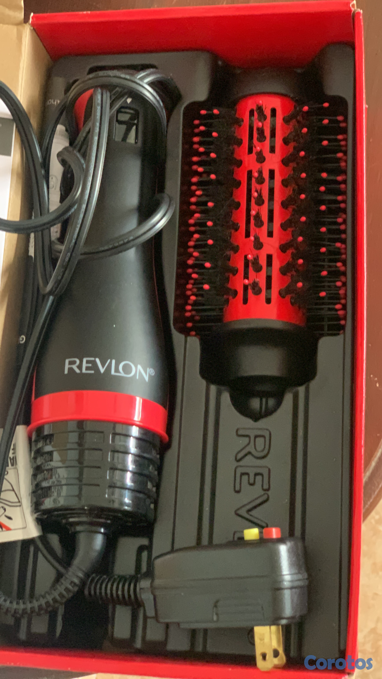 salud y belleza - Cepillo Secador REVLON ONE STEP VOMUMIZER PLUS 2