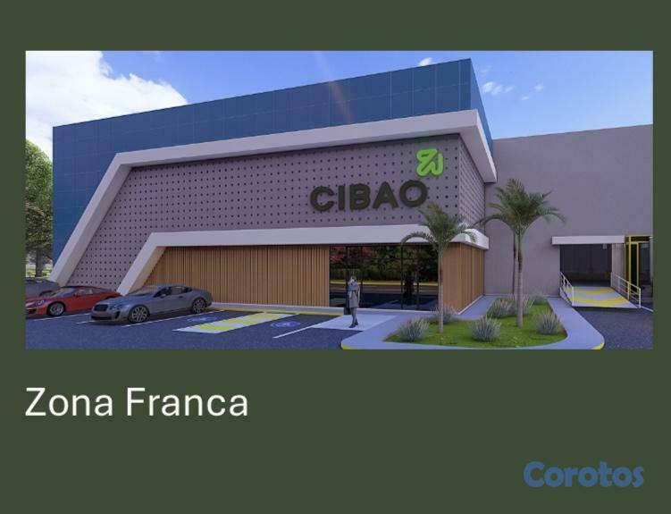 otros inmuebles - Naves industriales Zona Franca Cibao Park Santiago 2