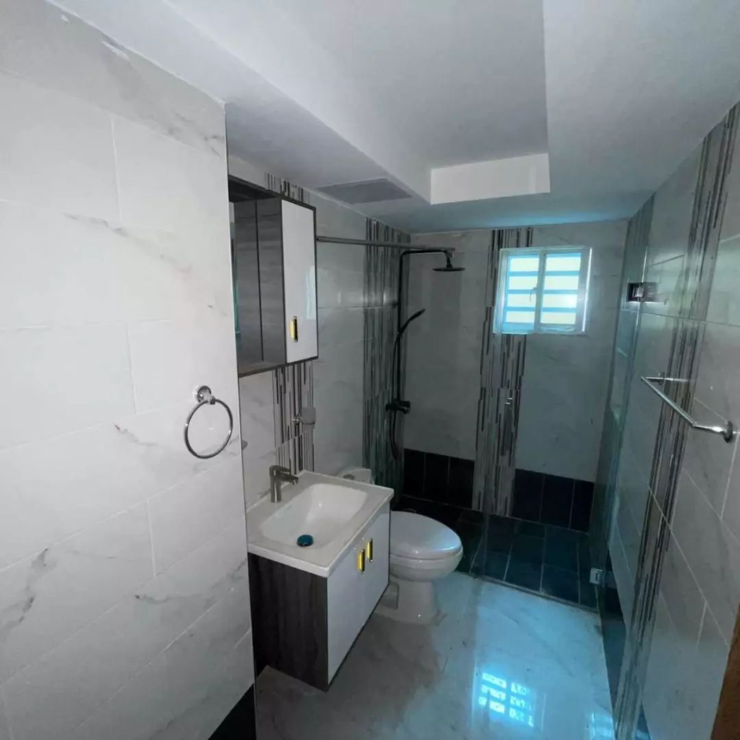 apartamentos - Venta de apartamento en la autopista de san Isidro brisa oriental  5