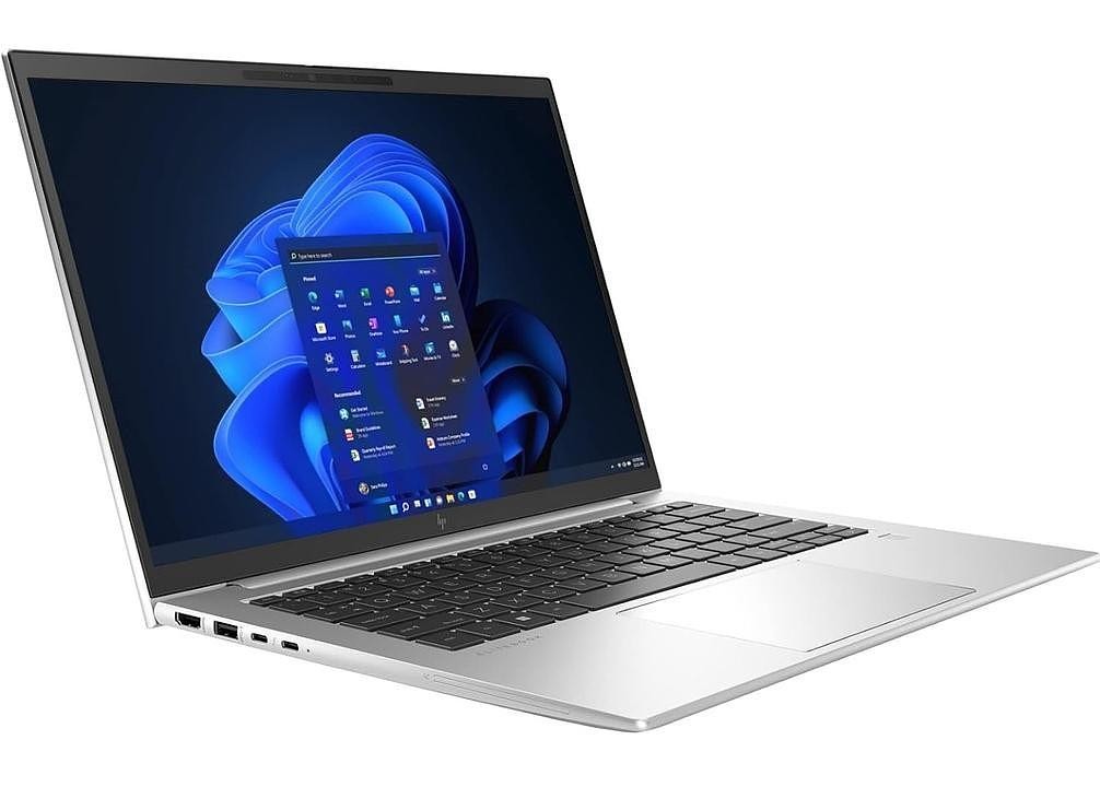 computadoras y laptops - Hp UltraBook Rizen 16GB Nueva