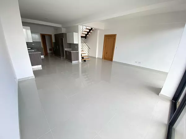 penthouses - Penthouse Nuevo en Venta en el millón  3