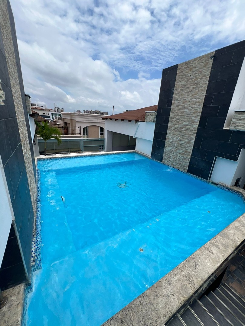 apartamentos - Apartamento en Bella Vista 8vo nivel
