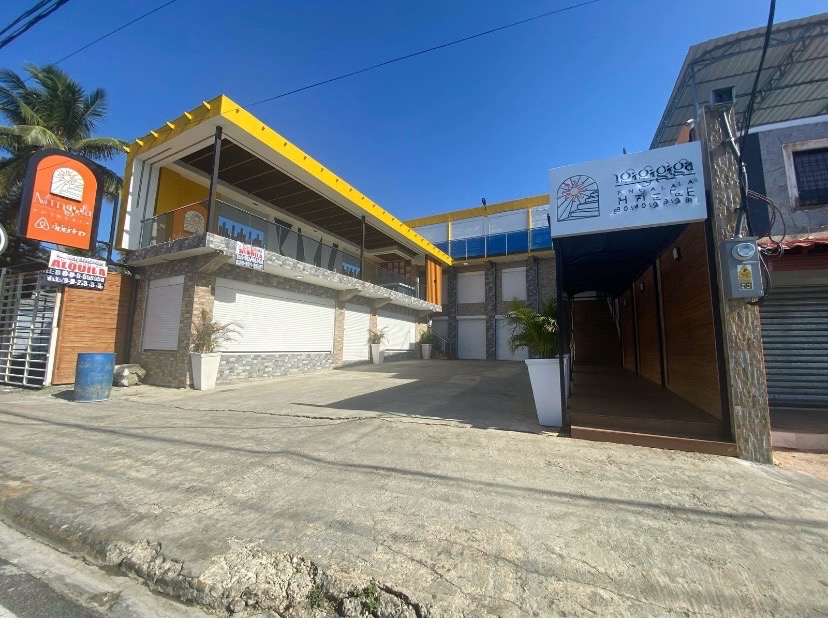 oficinas y locales comerciales - se alquila local  1