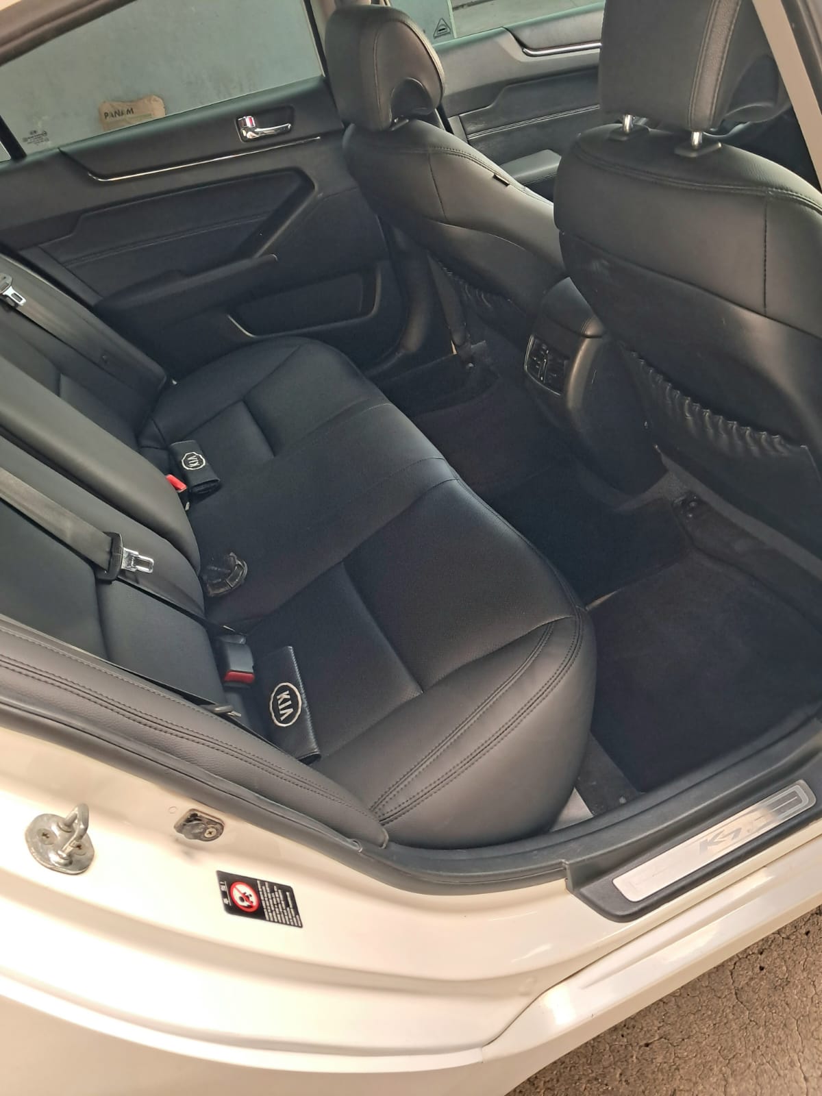 carros - Vendo Kia k7 2011 3