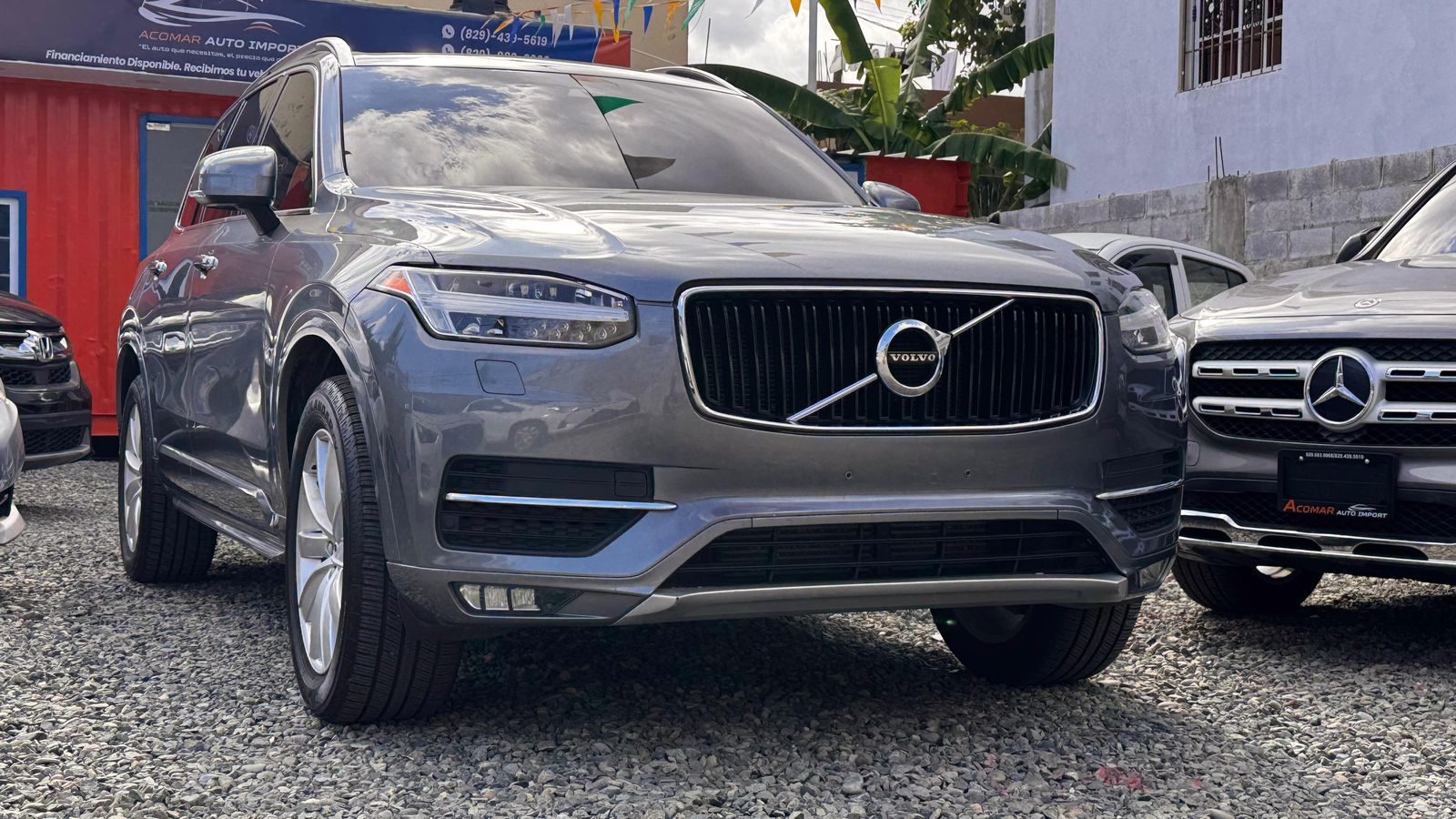 jeepetas y camionetas - volvo xc 90 2018  1