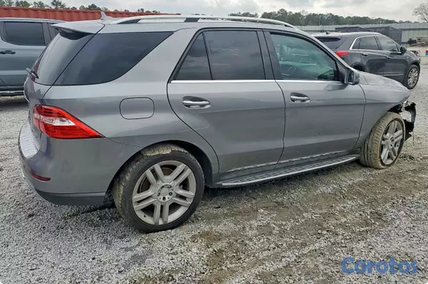 repuestos - Motor Mercedes-Benz ML350 2015 (3.5L V6) - 90k Millas ¡Impecable! 8
