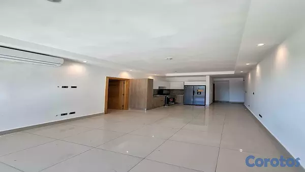 apartamentos - Apartamento en alquiler con línea blanca – Sector Renacimiento, D.N. 4