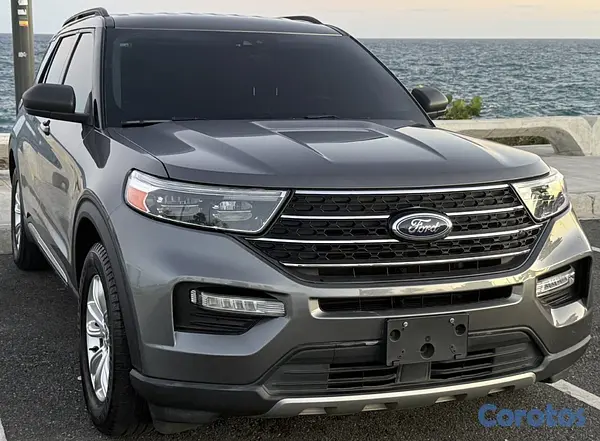 jeepetas y camionetas - Ford Explorer 2021  3