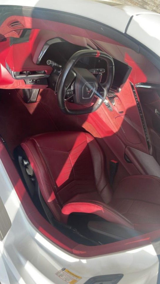 carros - Chevolet Corvette 2020 3