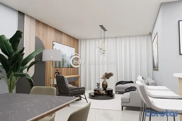 apartamentos - Apartamento 120 M2, 3 Hab. Ascensor, Area Social. 7