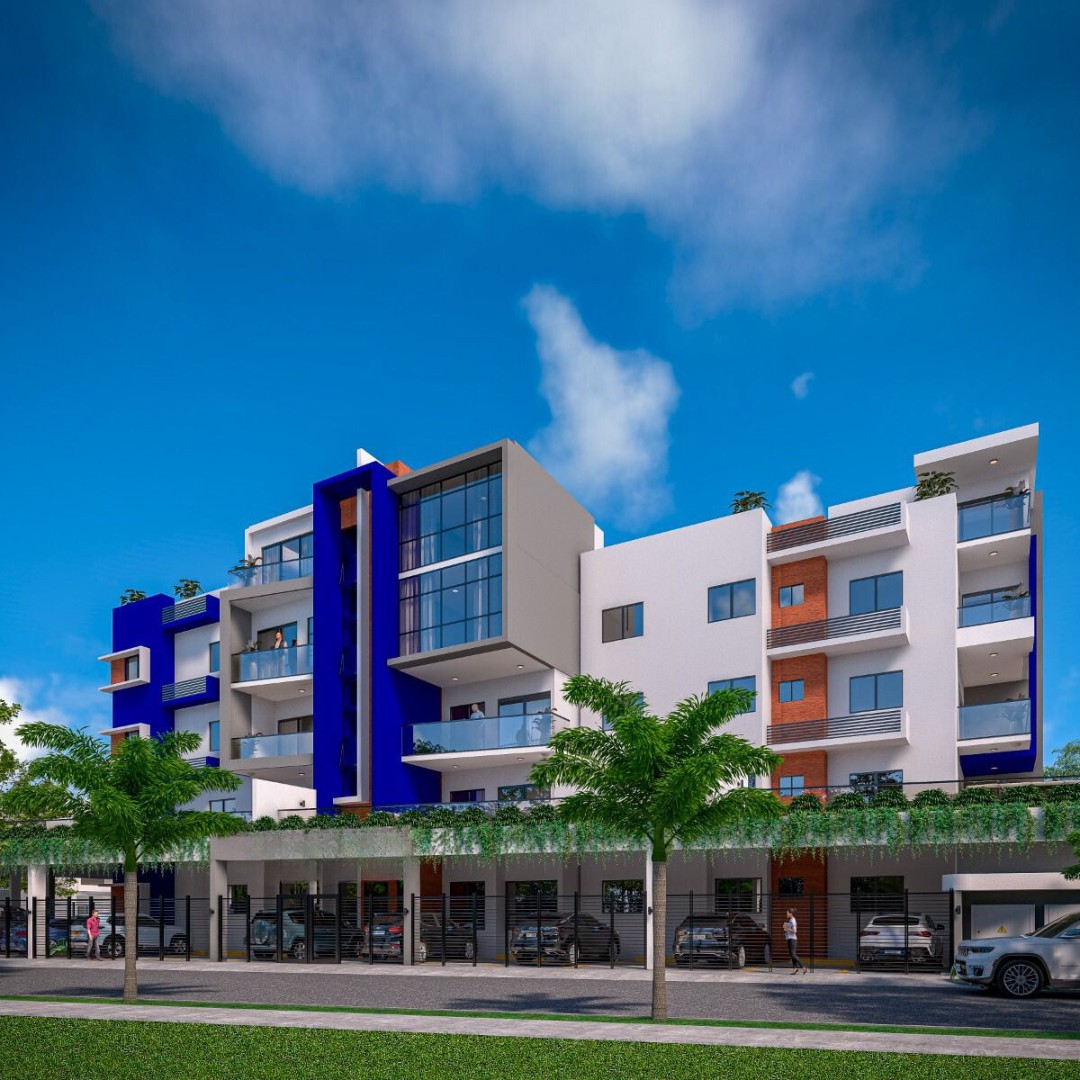 apartamentos - proyecto de apartamentos en la av ecologica