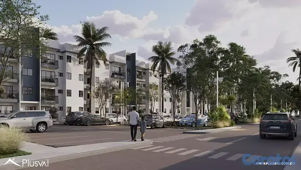 apartamentos - Apartamentos en Planos, Santo Domingo Oeste 6