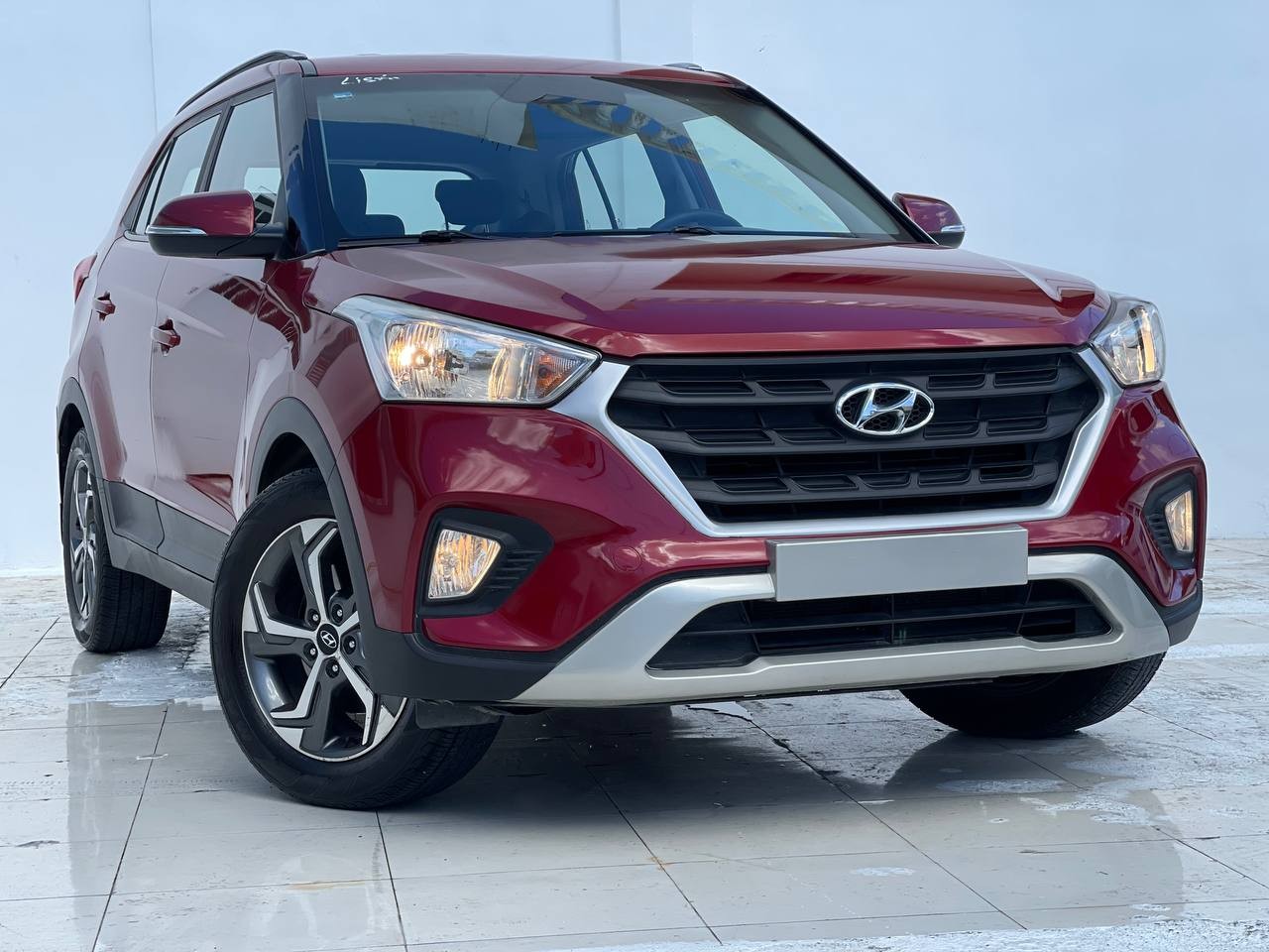 jeepetas y camionetas - HYUNDAI CANTÚS SE 2019