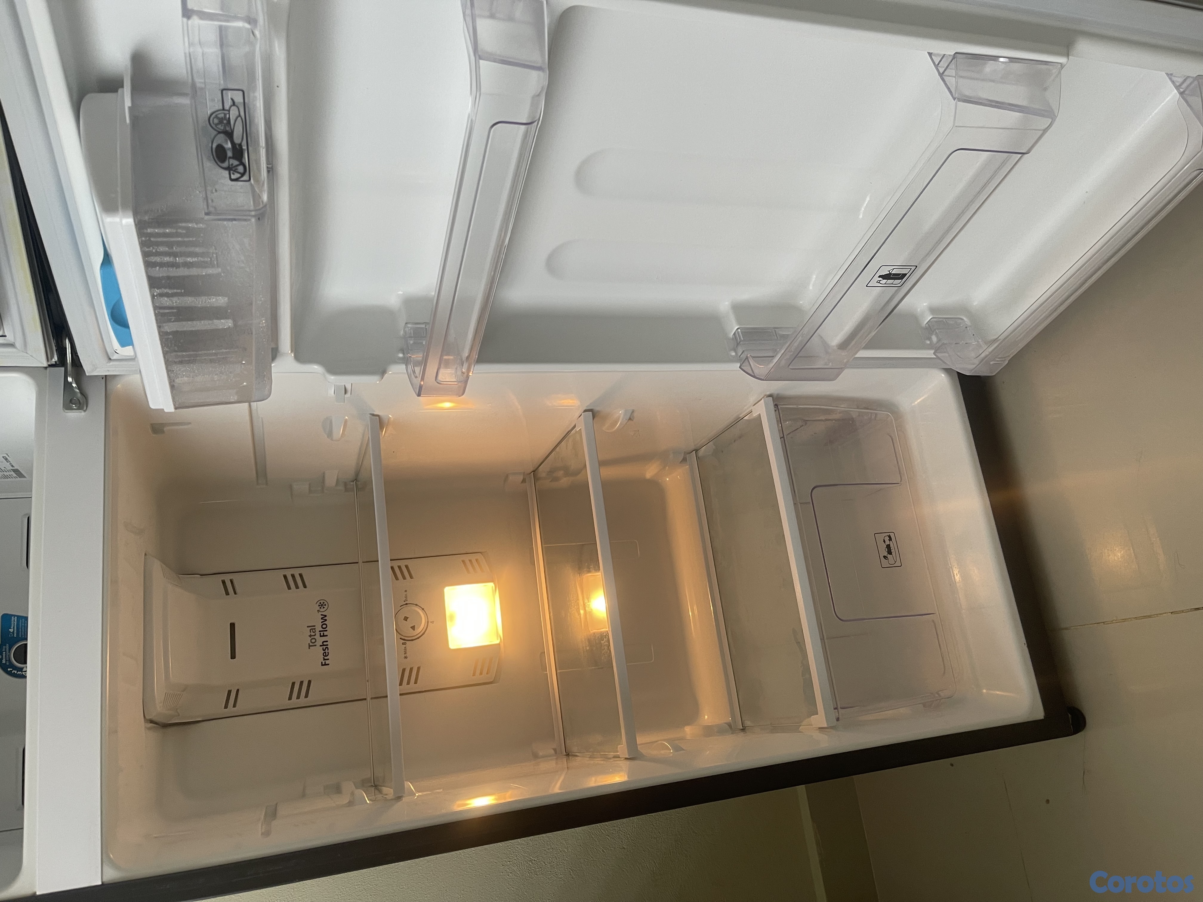 electrodomesticos - Se vende NEVERA marca mabe de 12 pies 4