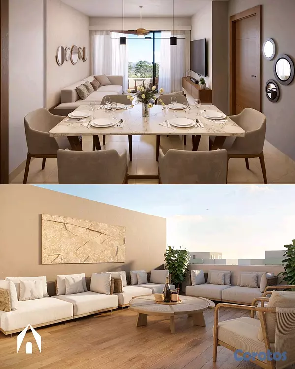 apartamentos - Apartamentos en BANÍ 🥭  2