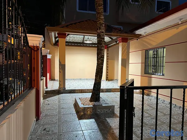 casas - Casa en Venta en Puerto Plata Las Caobas  4