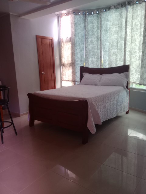 apartamentos - Estudio en renta amueblado en San Francisco de Macorís 4