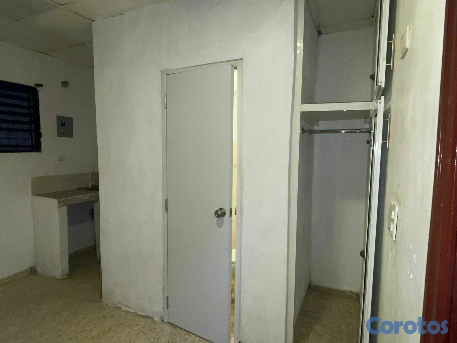 apartamentos - Alquiler Estudio, Avenida Delgado, Gazcue, Santo D 2