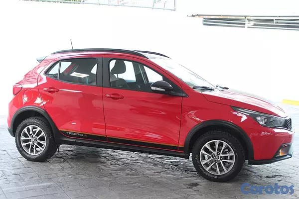 jeepetas y camionetas - Fiat ARGO  3