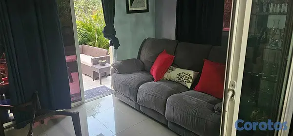 casas - Casa en Ciudad Modelo  5
