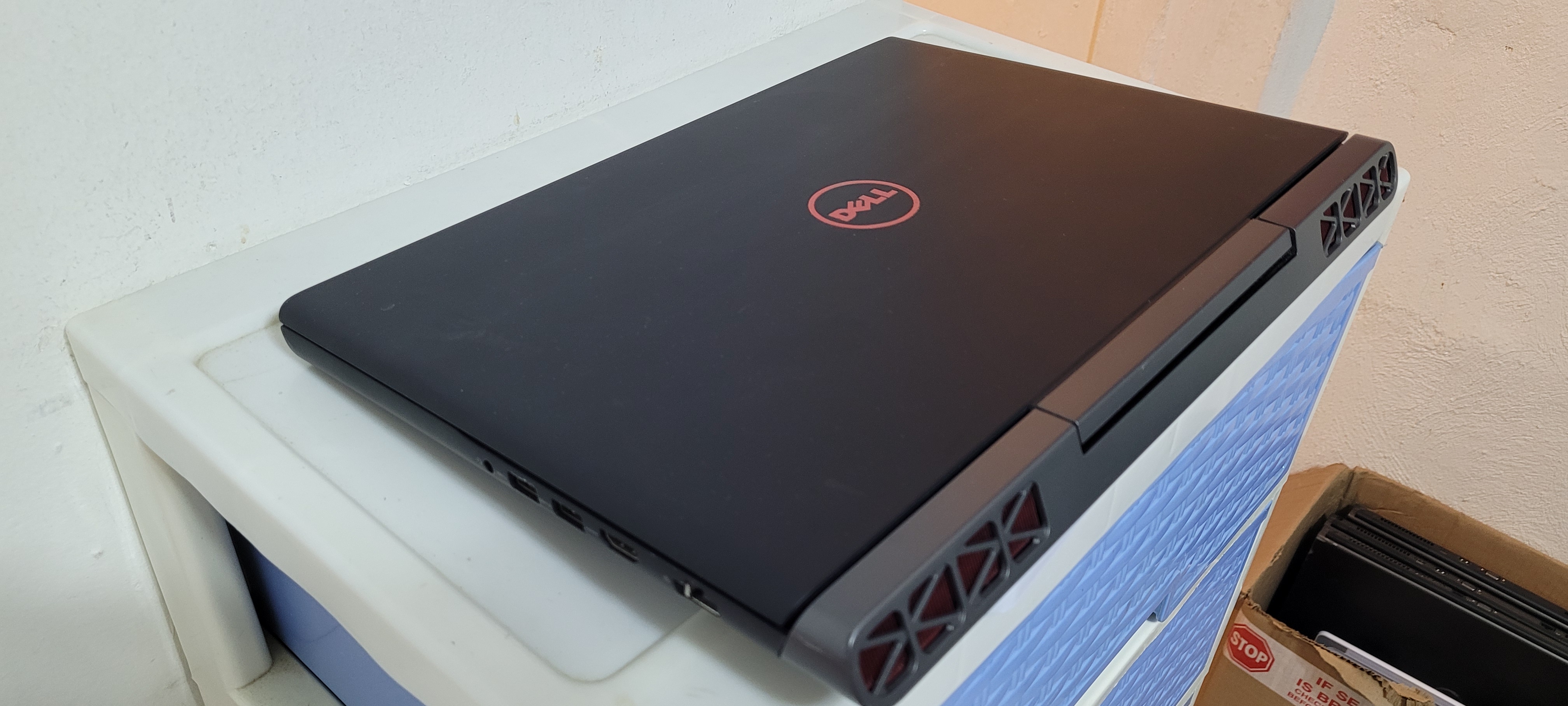 computadoras y laptops - Dell Gamer 17 Pulg Core i5 Ram 32gb ddr4 Disco 756gb SSD Nvidea Gtx 1050 4gb  3