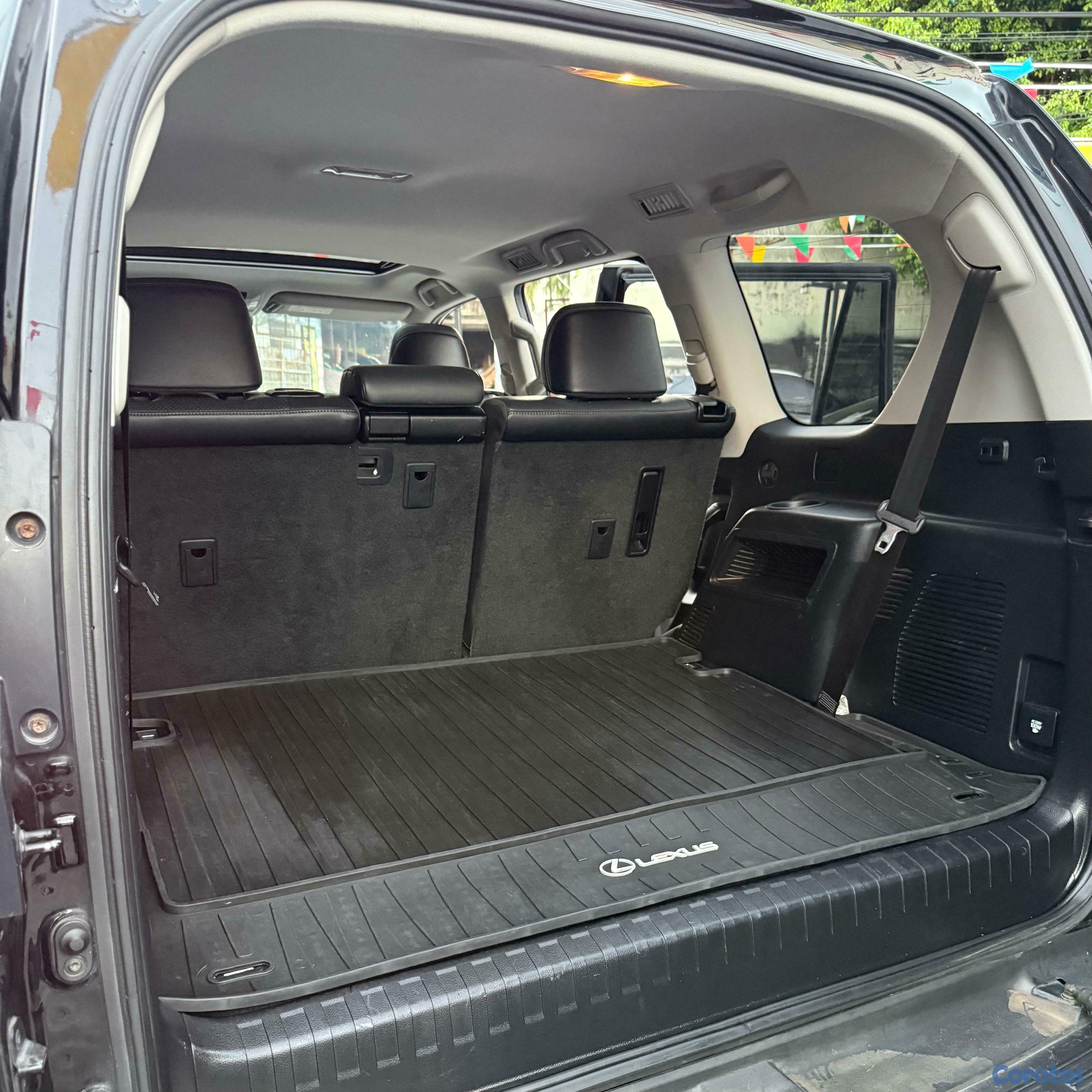 jeepetas y camionetas - LEXUS GX 460 2017 6