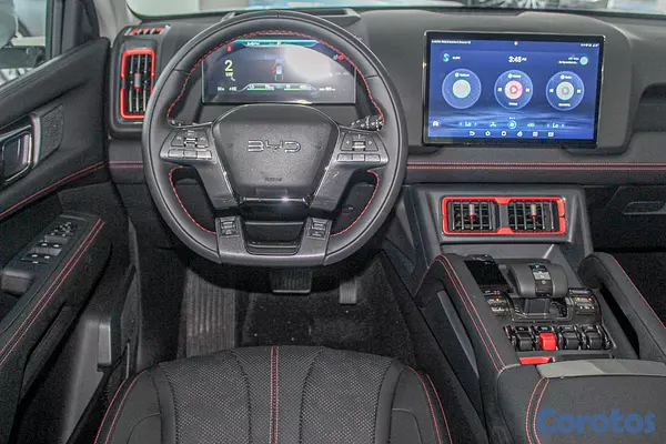 jeepetas y camionetas - BYD Shark 10