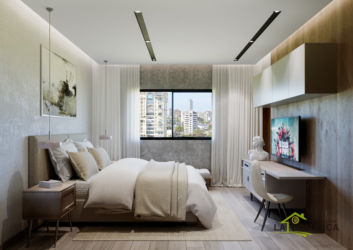 apartamentos - LUJOSO APARTAMENTO DE VENTA EN DISTRITO NACIONAL 1