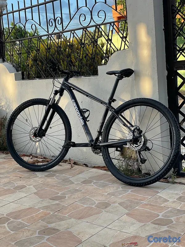 bicicletas y accesorios - Cannondale MTB trail 7 2x9  2