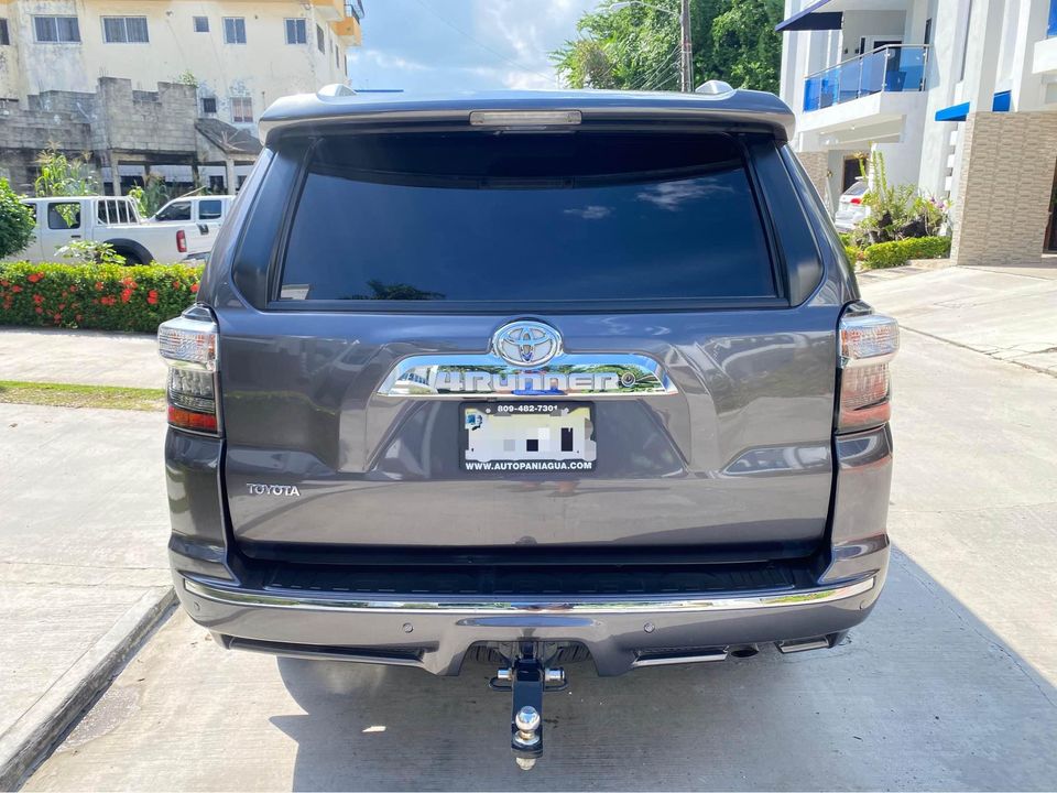 jeepetas y camionetas - Toyota 4runner limited 2021 4