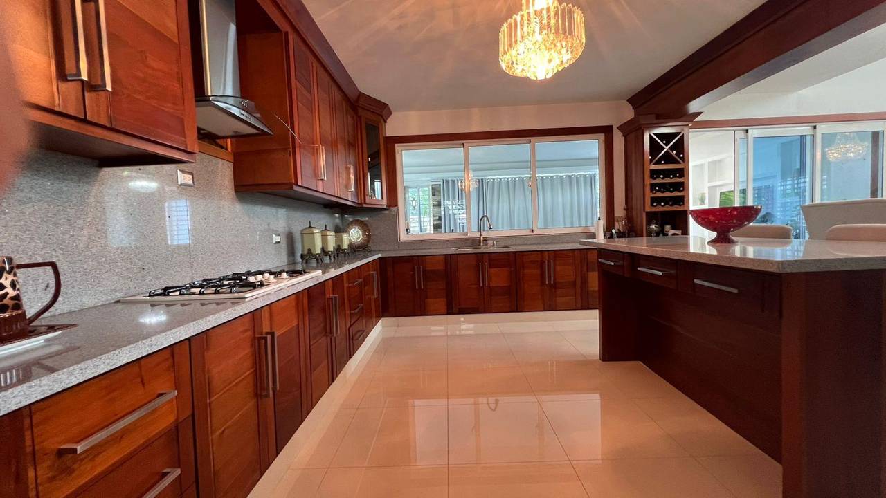 casas - CASA EN VENTA, RESIDENCIAL CERRADO EN GURABO, SANTIAGO, ESTANCIA ELIANNE. 2