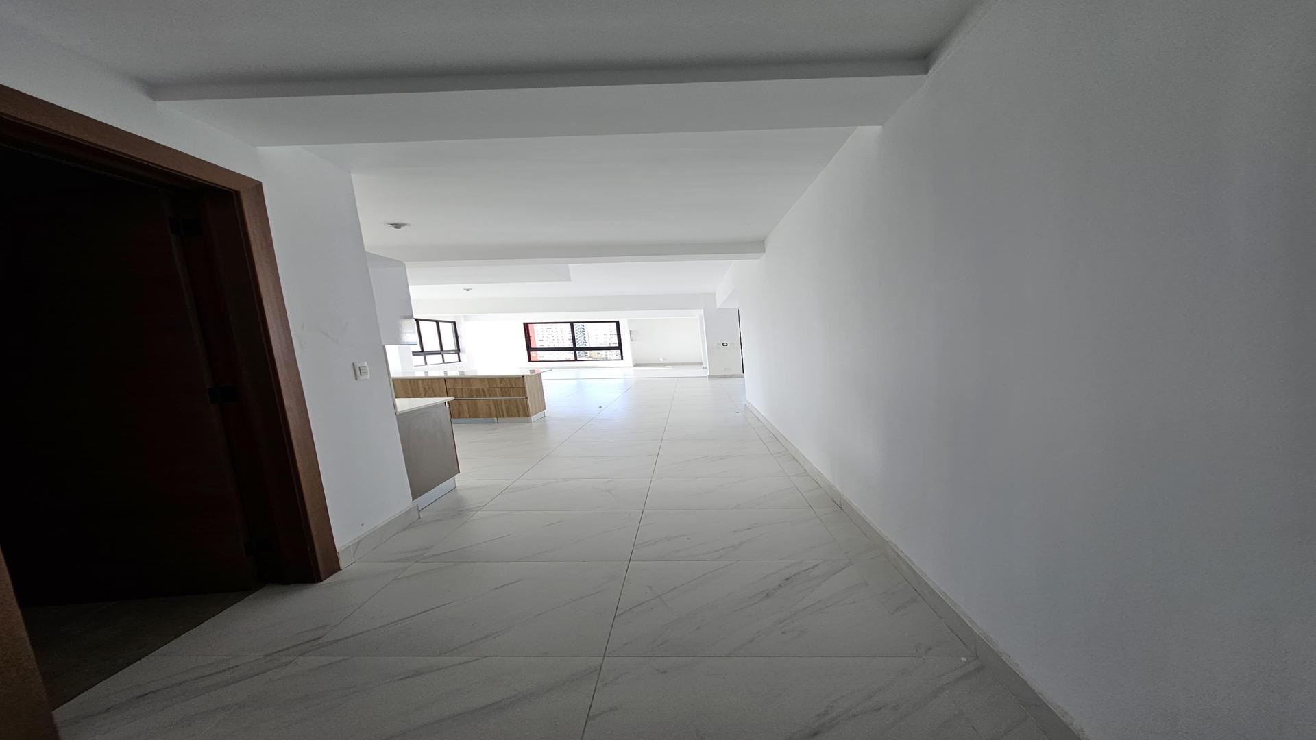 apartamentos - APARTAMENTO LISTO EN LOS CACICAZGOS, DN 9