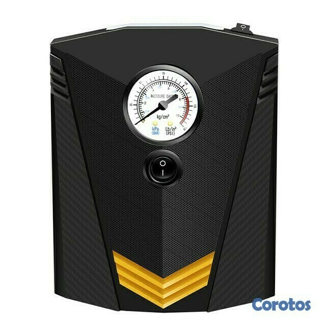 otros electronicos - Bomba de aire 12V BS-3634 para vehículo conector para el cigarrillero 1