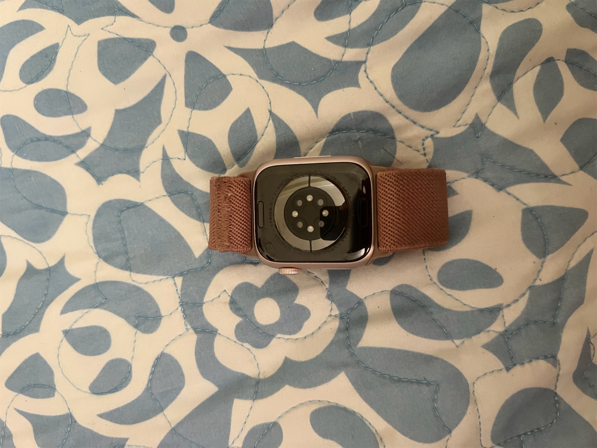 otros electronicos - Apple Watch Series 9. 41 mm 10/10 5