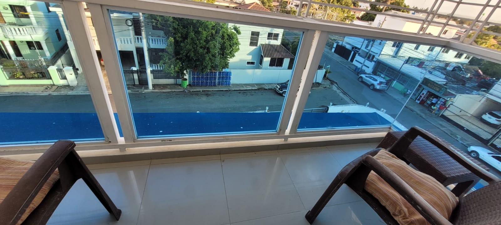 apartamentos - Hermoso Pent-house en el Dorado I, Santiago 2