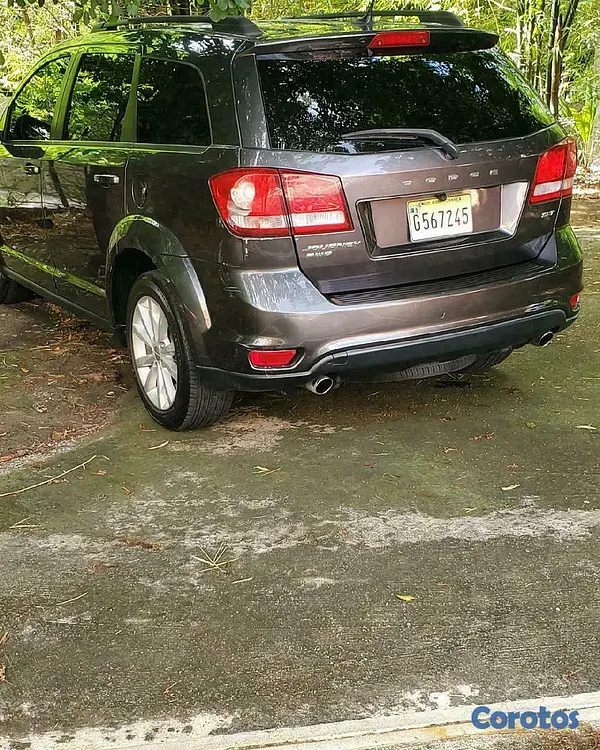 jeepetas y camionetas - Dodge Journey SXT 3.6 2017 nítida  5