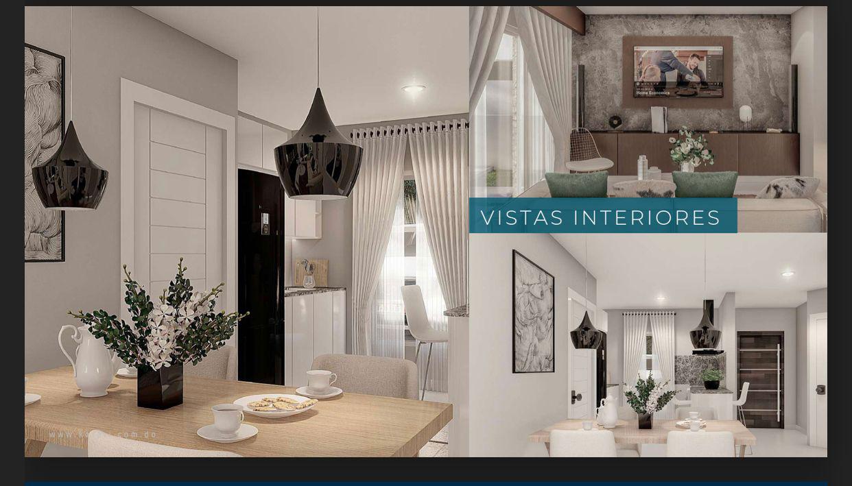 casas vacacionales y villas - Venta de Villas en Veron Punta Cana Republica Dominicana 4